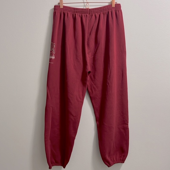 Vintage Distressed Phoenix Cardinals Competitor Sweatpants - Picture 6 of 7
